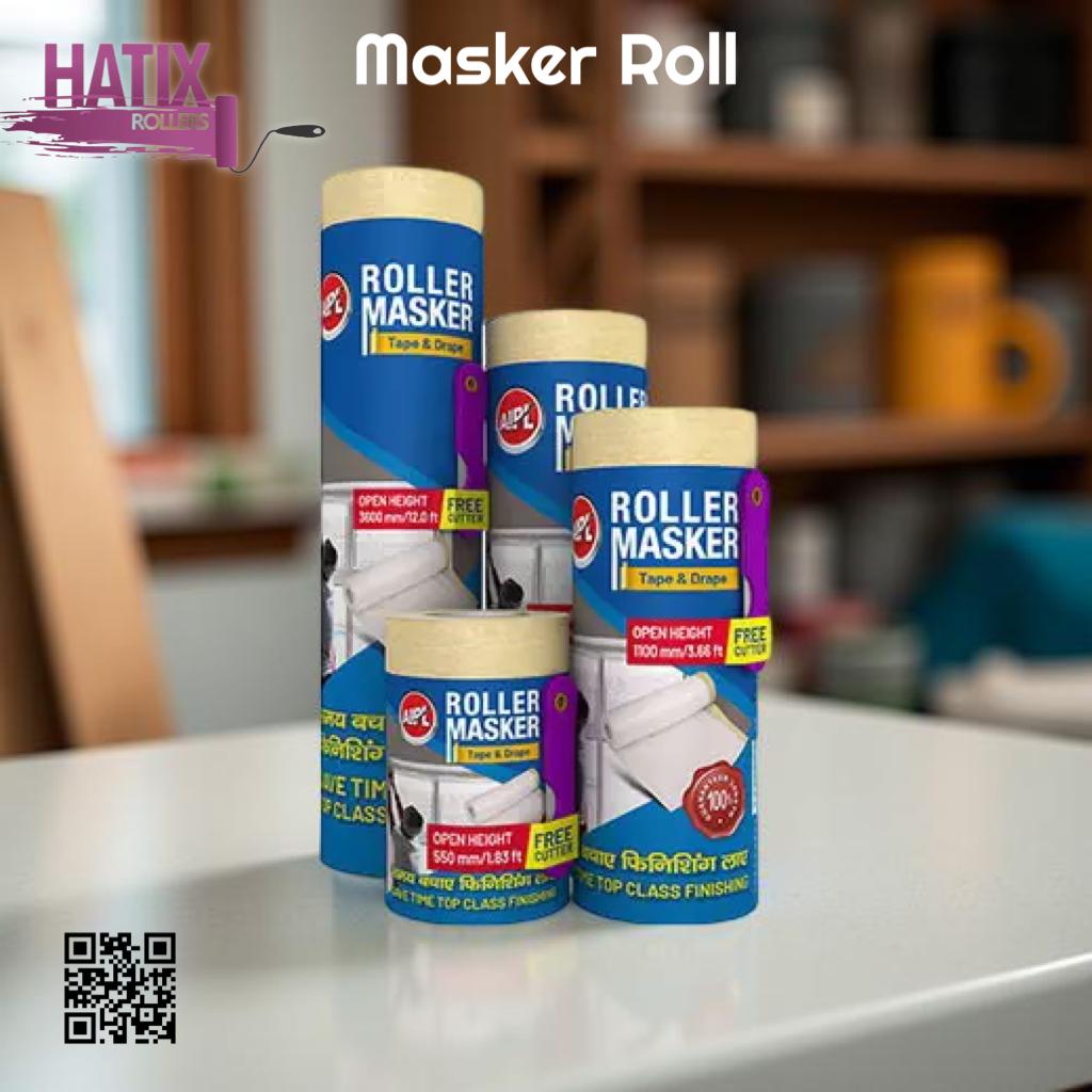 MASKER ROLL